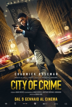 City of Crime (2019)