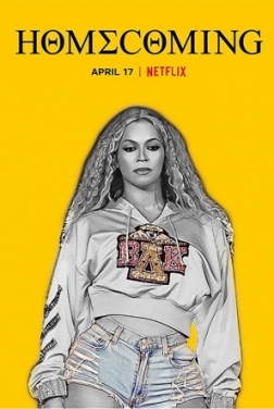 Homecoming - A Film by Beyoncé (2019)