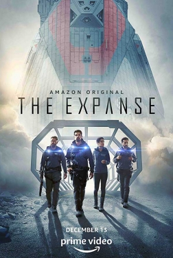 The Expanse Streaming