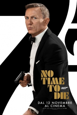 No Time to Die - 007 (2021)