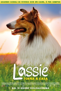 Lassie torna a casa (2021)